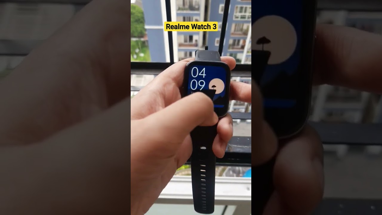 Realme Watch 3 