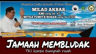 FULL Pengajian Lucu Habib Umar Muthohar Di Korea Selatan 2018