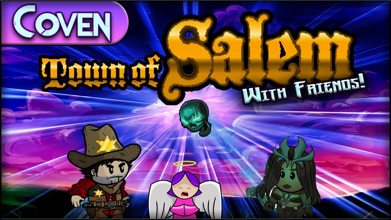 Town of Salem (Guardian Angel Game) | I DID IT FOR THE BOOTY! w/ Wahooz & TwoPercentSkimm
