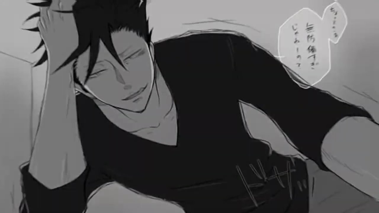 Kuroo Tetsurou Hentai
