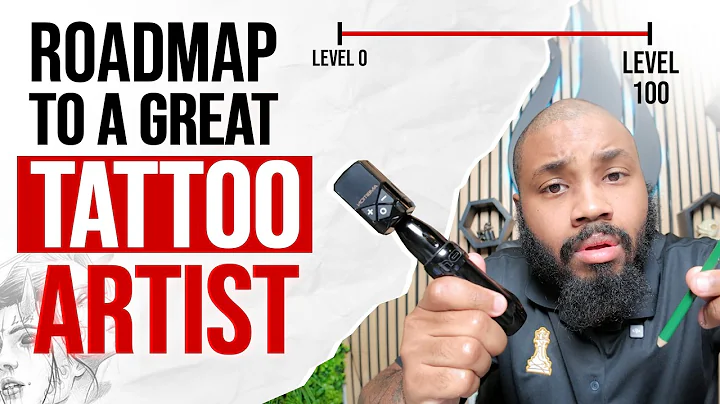 Do you NEED to be a GOOD Artist to become a Tattoo Artist? | Tattooing for Beginners