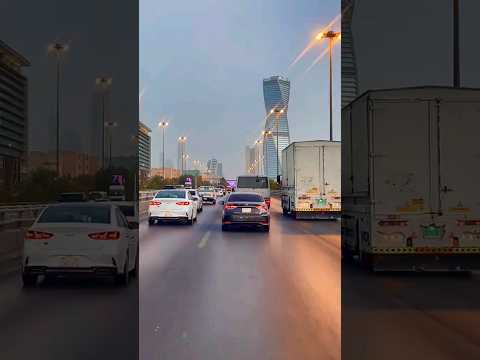Riyadh Capital City of Saudi Arabia #saudiarabia #riyadhcity #riyadh