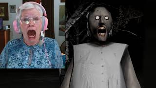 Full Grandma Plays Granny Update