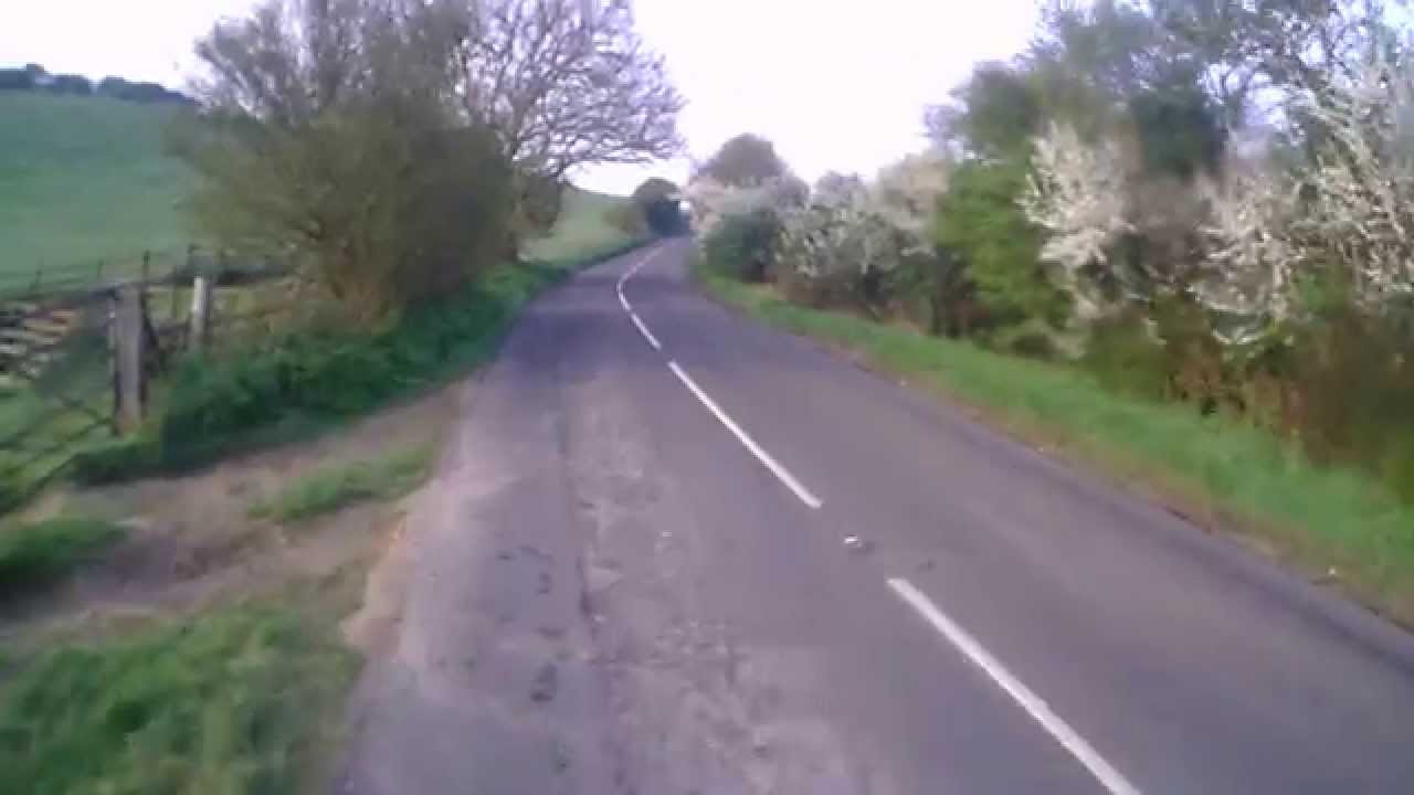 GU54 NUO fast close aggressive pass 050414