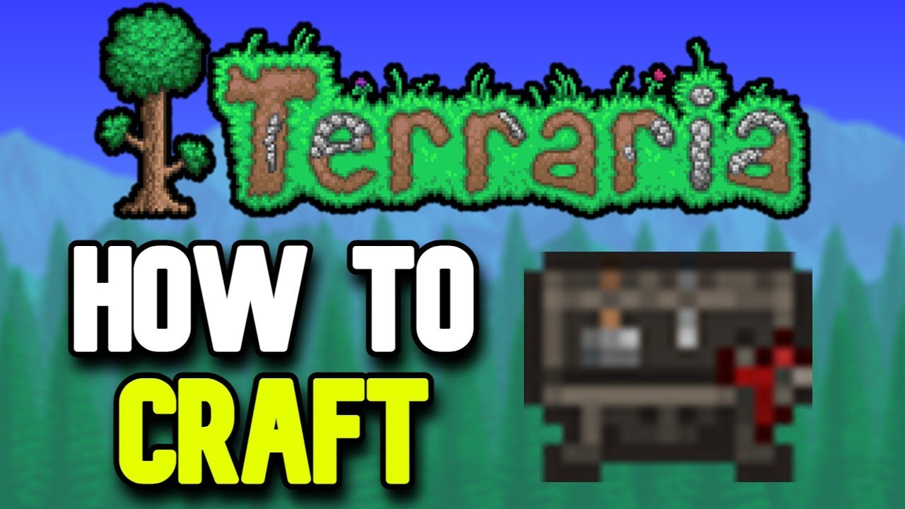 How To Make A Heavy Work Bench In Terraria Quick Tutorial YouTube how-to-make-a-heavy-work-bench-in-terraria-quick-tutorial-youtube