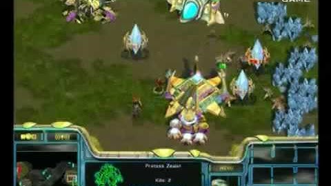 SPL 062809 CJ vs. Hite Set 1 Much vs. Horang2 Part 1/2