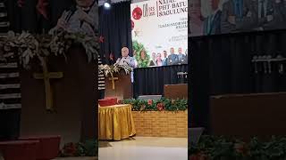 Allah mempersiapkan kita menjadi mempelay ole Pdt Dr Hrngky Narto MTh. MM