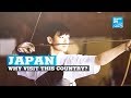 Tourism in question: Japan