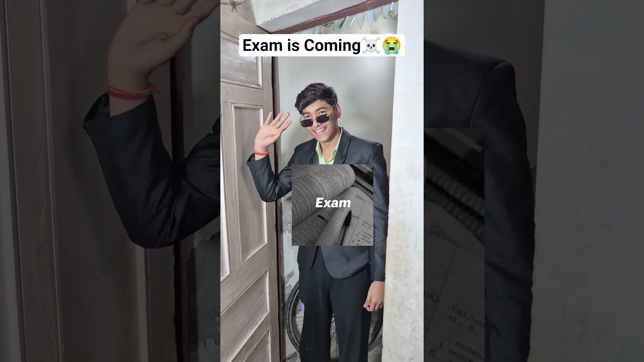 Экзаменационный месяц ☠️😭 