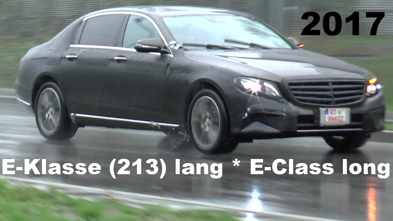 Mercedes maybach e class