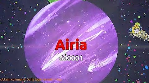 Agma.io Power destruction #3( Agma.io Give away!🎉🎉)