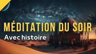 Méditation Guidée du Soir avec Histoire | Sommeil Profond