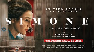 Simone, Woman of the Century | OFFICIAL TRAILER in SPANISH | YouPlanet Pictures