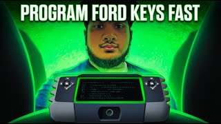 Topdon T-Ninja 1000 Review: How to Program Ford Keys and Key Fobs
