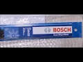 BOSCH　SW40 400mm スノーワイパーなど