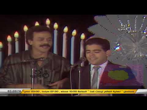 المطرب الراحل الطيب مجدي جلال من برنامج 100 100