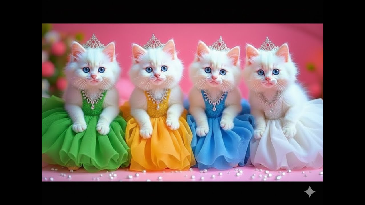 बिल्ली डांस | Funniest Cute Cat Dance🤣💃Best Cat Videos for Fun 