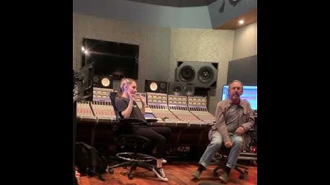 The Warning | Pau & David Bendeth at IIWII Studios NJ Oct/02/2020