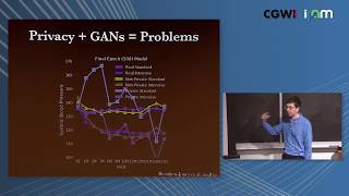 Celebrity Casey Greene: "Deep learning: privacy preserving data sharing along with some hints and tips" Profile