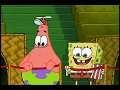Spongebob Throws A Peanut At Clamu 
