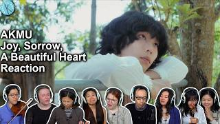 Classical & Jazz Musicians React: AKMU '기쁨, 슬픔, 아름다운 마음 (Joy, Sorrow, A Beautiful Heart)'