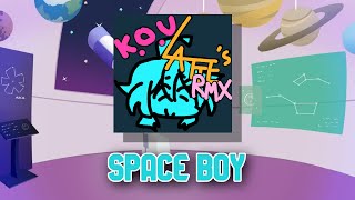 [SL's remix]《Space Boy》 by Glitchdroid