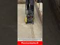 Perfect Base Compaction! Plate Compactor Creates a Super Solid Foundation