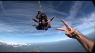 18,000ft Skydive in Titusville, Florida
