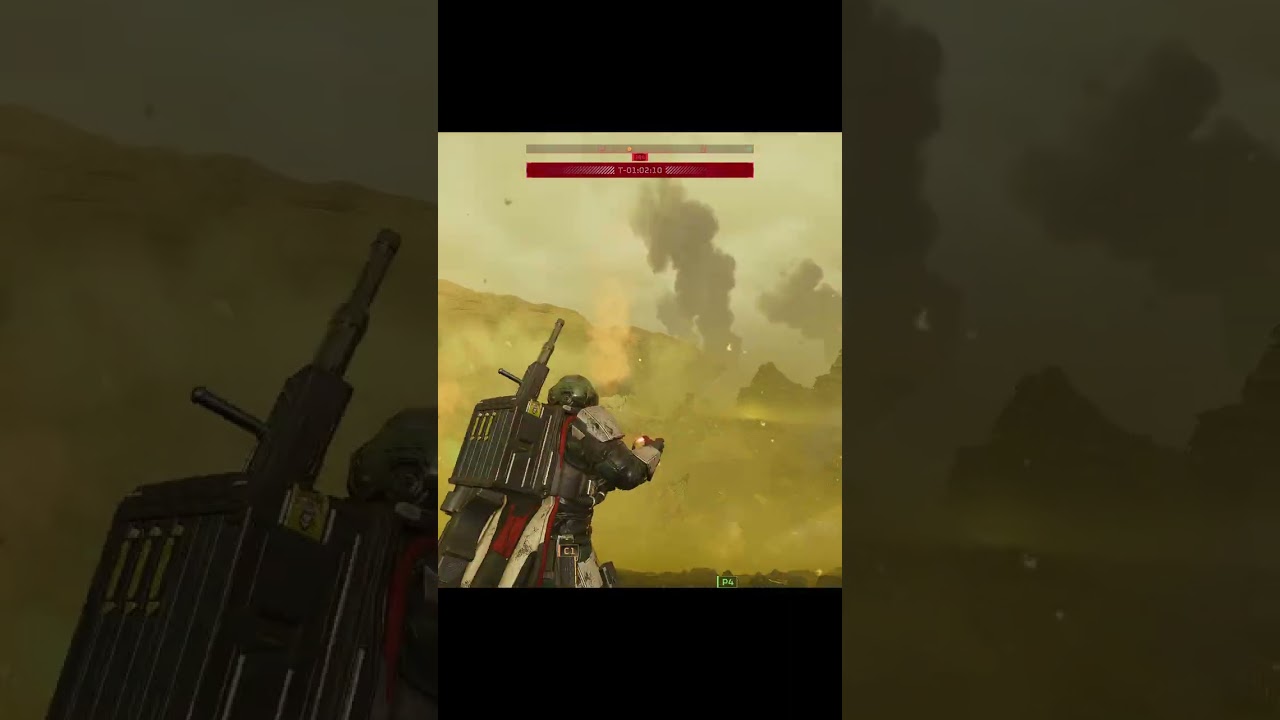 Clearing out bugs nest 