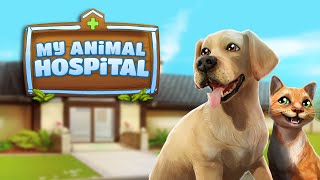 Pet World - My Animal Hospital 🐼 screenshot 1