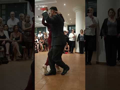 Francesca Santangelo y Luca Morale @ Termea Tangorum 2024_4/4