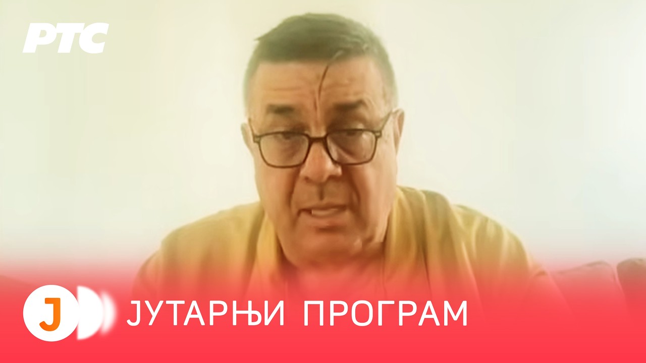 Tramp otkrio ciljeve rata u Iranu I RTS Jutarnji program