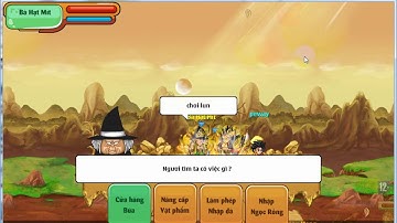 Ngọc rồng online: Saiyan2412 sv4 đập găng lưỡng long và cái kết....