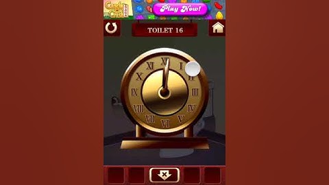 100 Toilets Level 16 Walkthrough