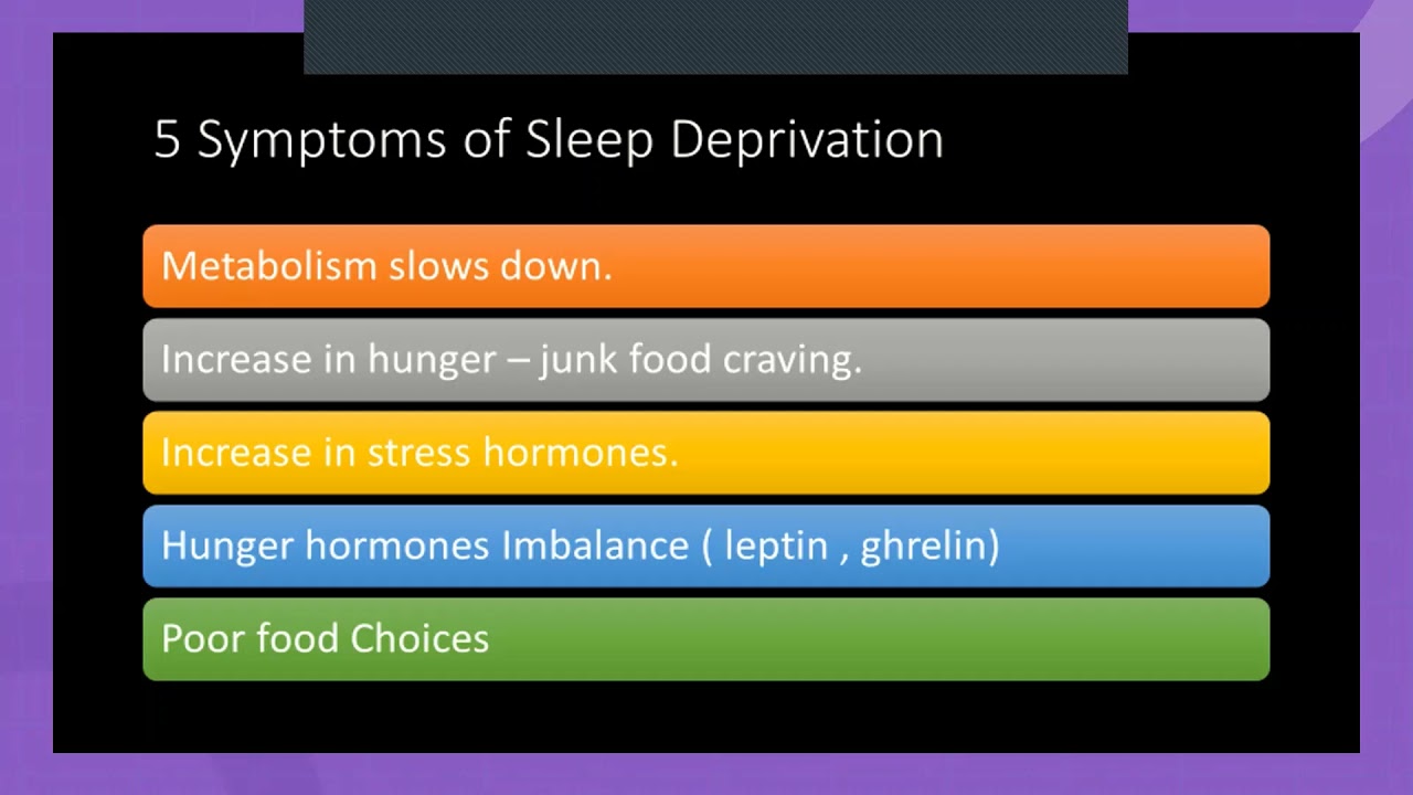 Sleep Mastery - overall Health