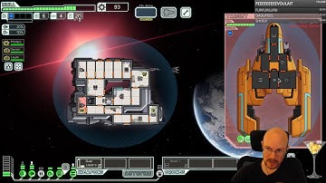FTL Hard mode, NO pause, Tier Streak Challenge! Engi C, 4th run