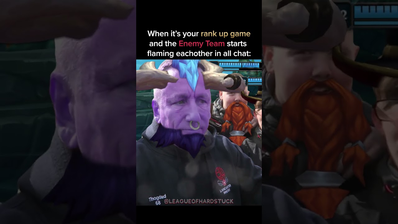 British Nasus 🥴🐕 - League of Legends 