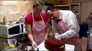 KMBC Anchor Gets Cooking At Bakery