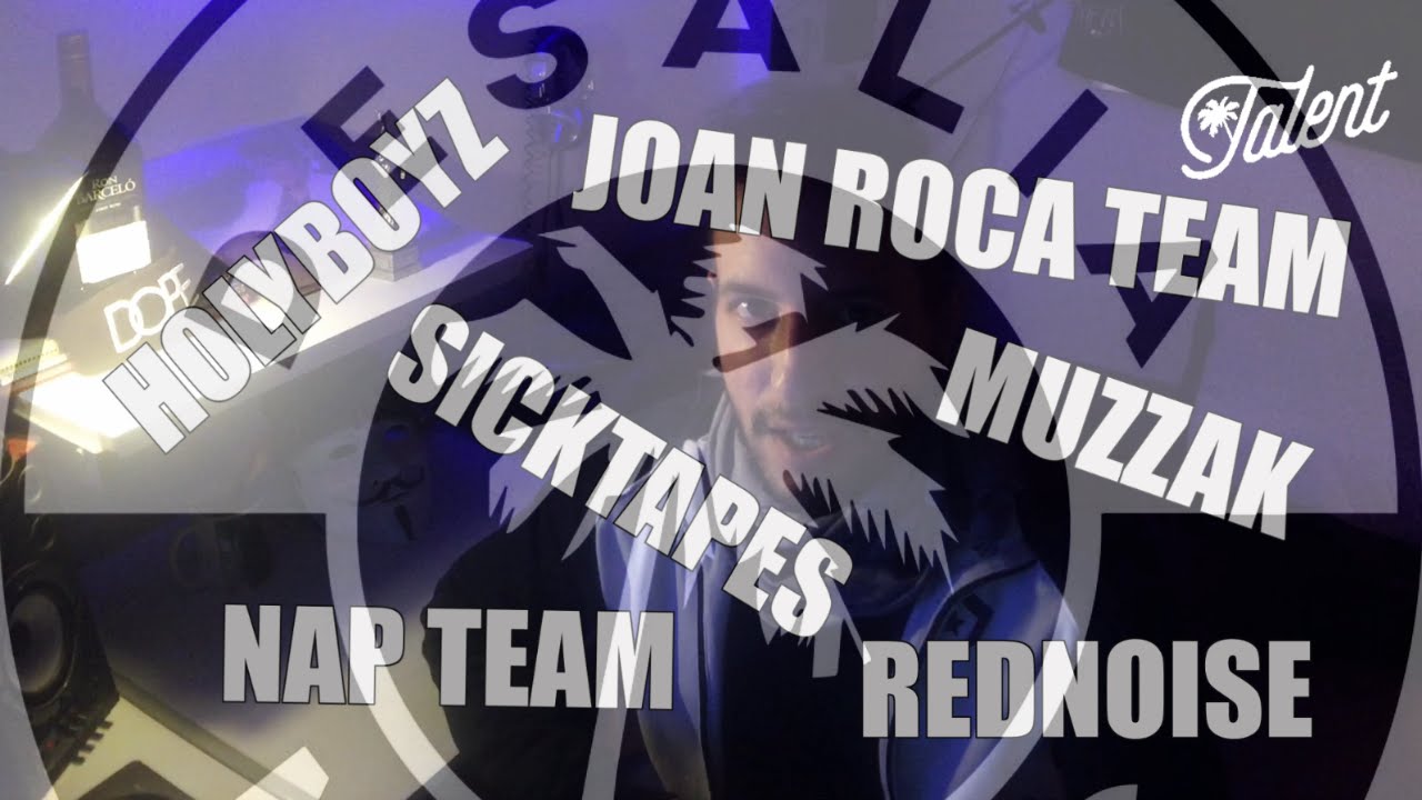 FINAL Vive Ahora Talent + REMIX By Woocean