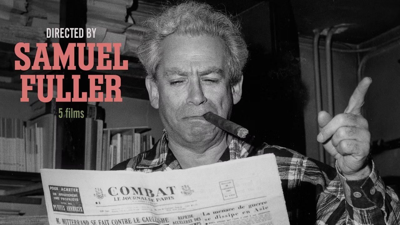 The Men Who Made the Movies - Samuel Fuller (2002)