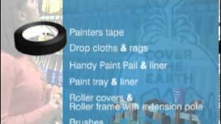 Everything You Need for a Painting Project - Sherwin-Williams