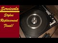 Bsr record changer stylus replacement part 3 final