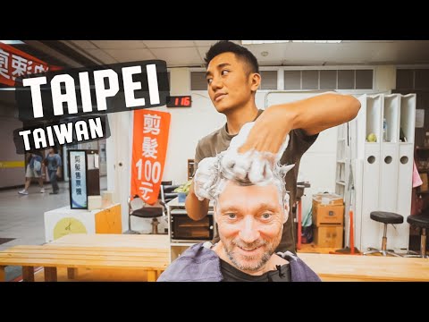 Relaxing Taiwanese Hair Wash with Head, Neck, and Shoulder Massage | Taipei City Mall