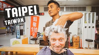 Relaxing Taiwanese Hair Wash with Head, Neck, and Shoulder Massage | Taipei City Mall