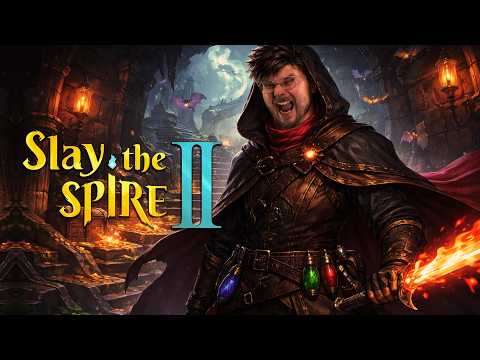 Man ist direkt HOOKED | Slay the Spire II