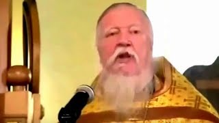 قس روسي : المسلمون يعبدون الله كما ينبغي وسيرثون الأرض ويعمرونها