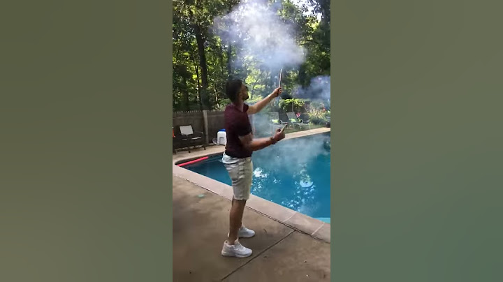 FIREWORKS GONE WRONG #shorts