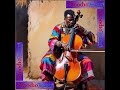 Maasai Ni Cello