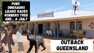 The MUST visit places in Outback Queensland.