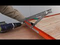 Make A Smart Wallbed From Old Pallet At Home | Detail Implement and Install
